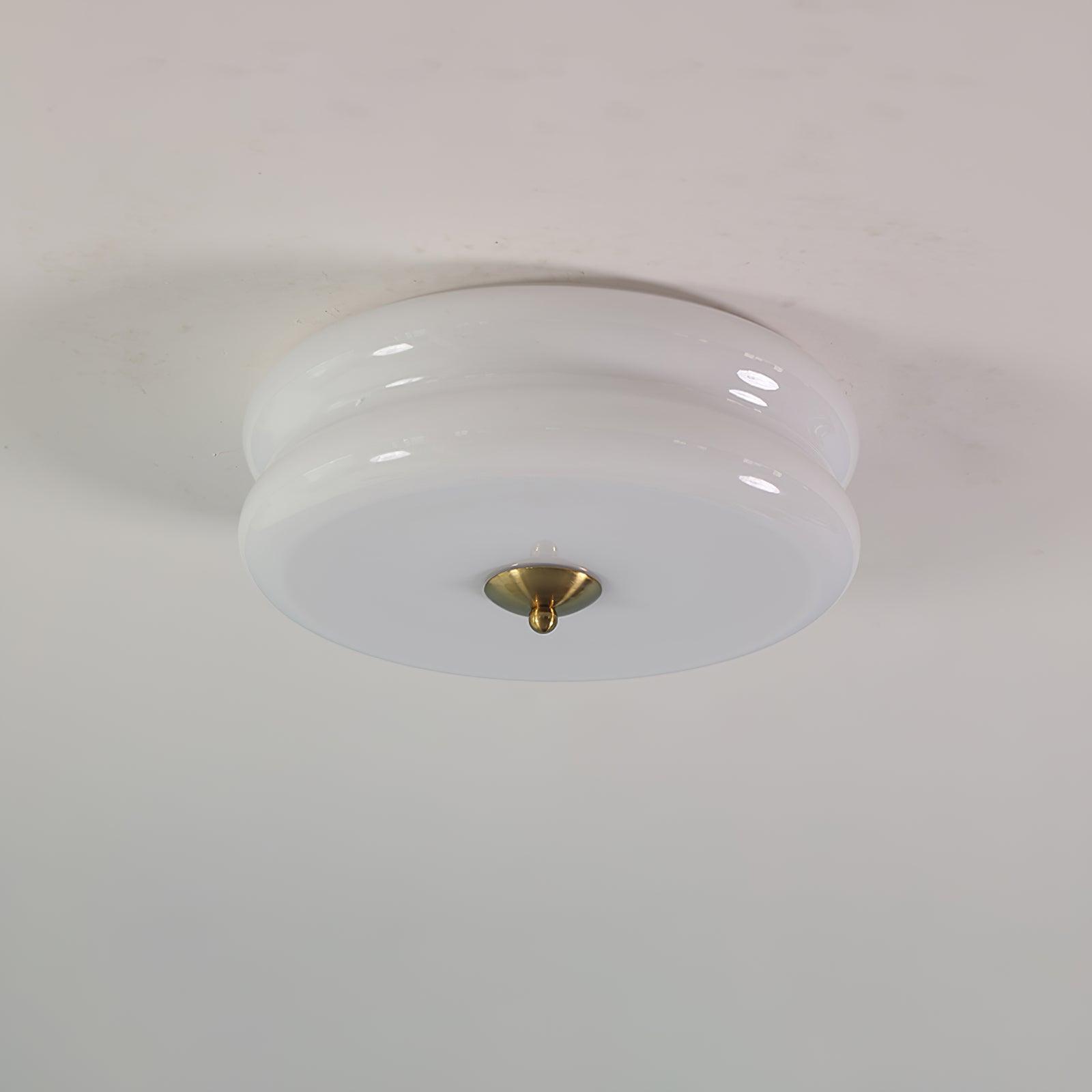 Marseille Art Deco Ceiling Light
