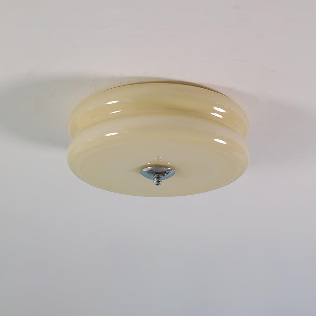 Marseille Art Deco Ceiling Light