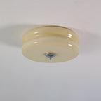Marseille Art Deco Ceiling Light