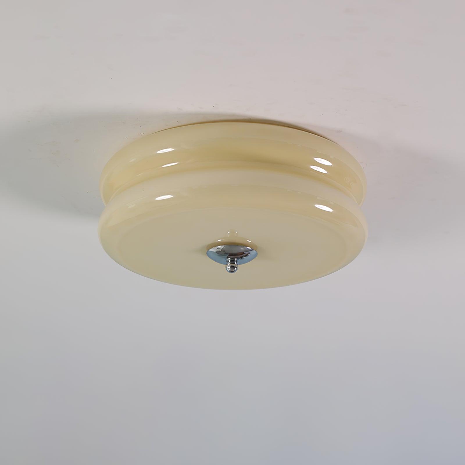 Marseille Art Deco Ceiling Light