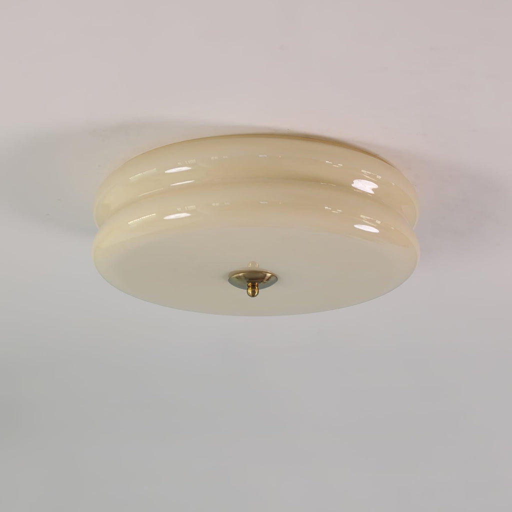 Marseille Art Deco Ceiling Light