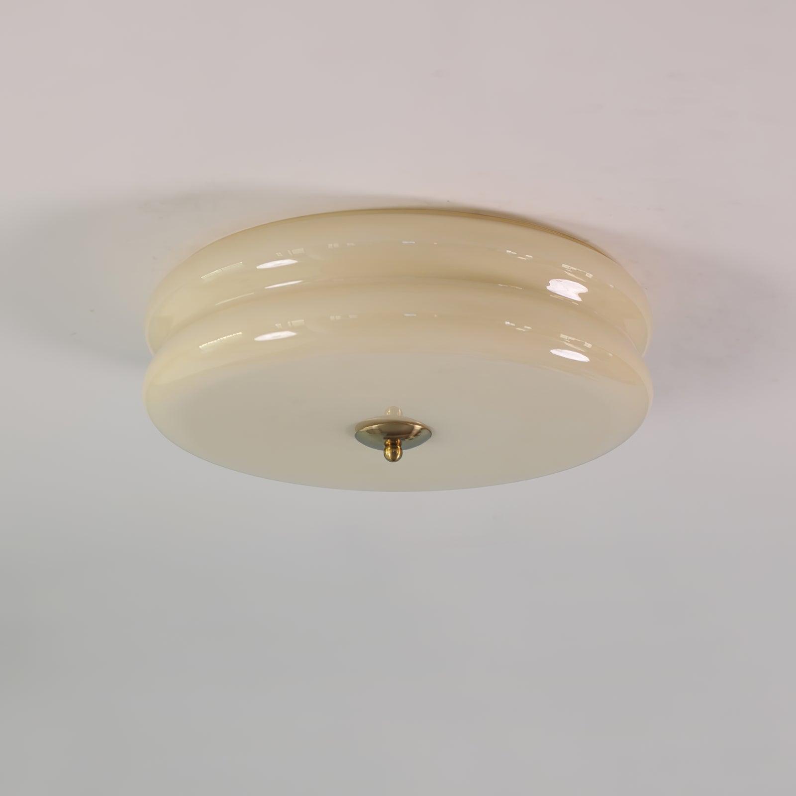 Marseille Art Deco Ceiling Light
