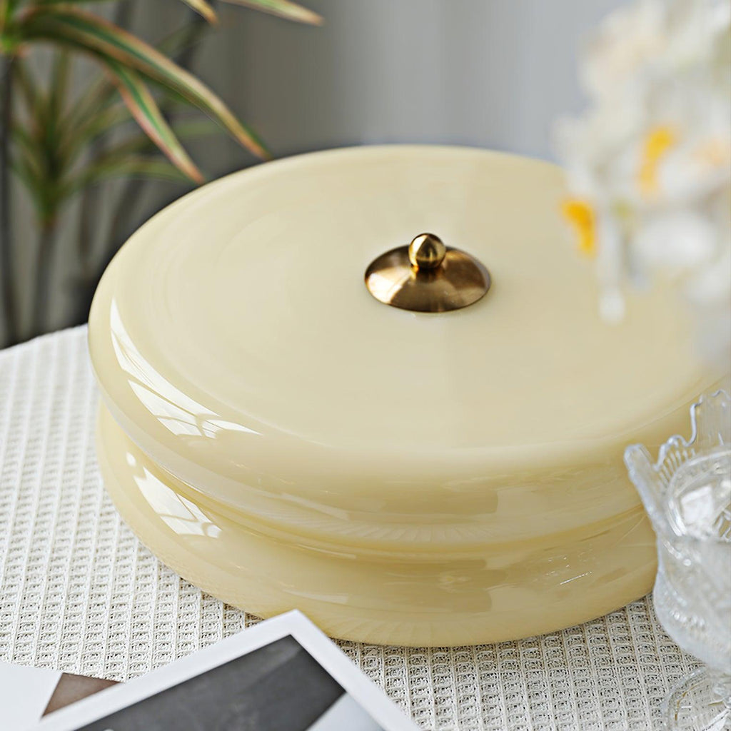 Marseille Art Deco Ceiling Light