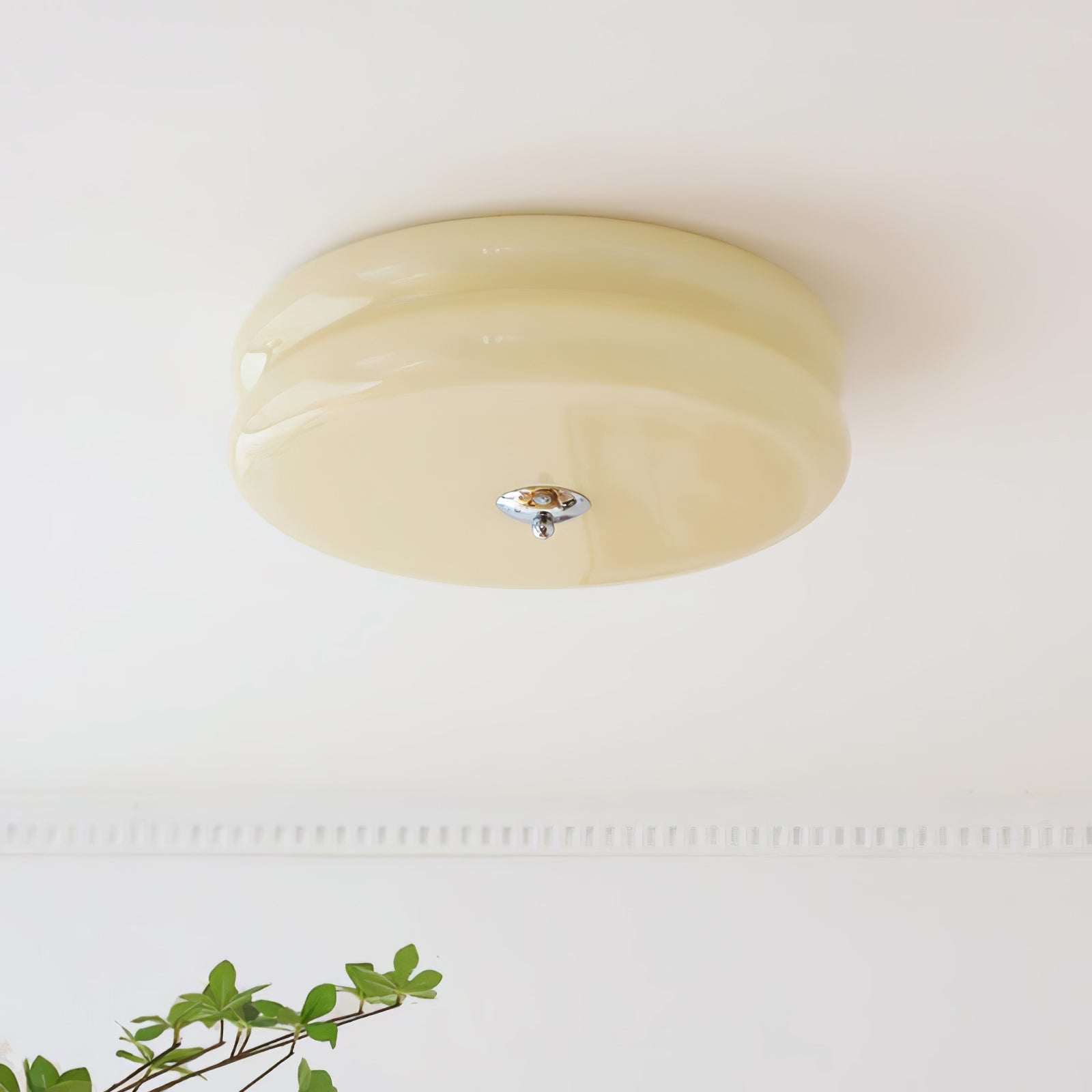 Marseille Art Deco Ceiling Light