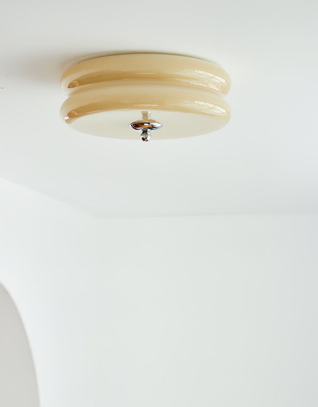 Marseille Art Deco Ceiling Light