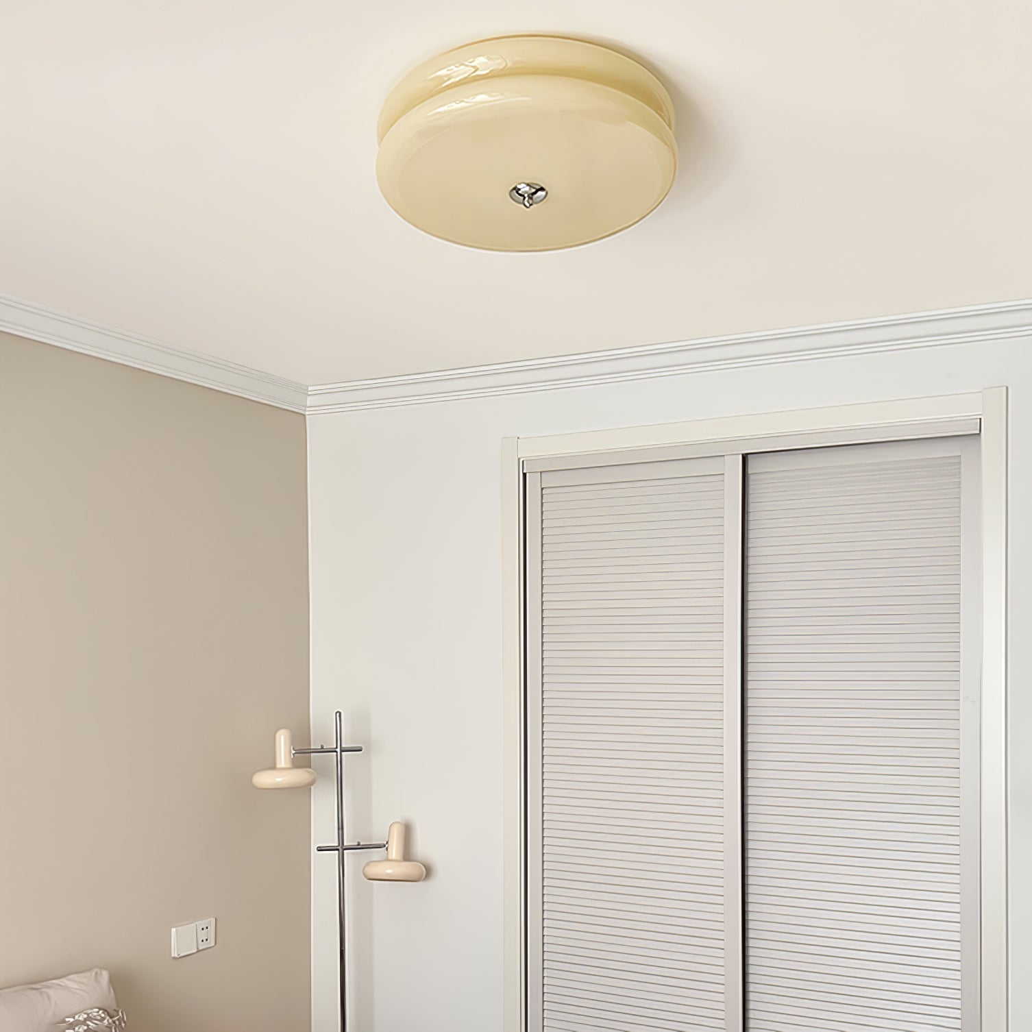 Marseille Art Deco Ceiling Light