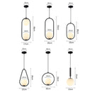 LumaSphere | Glass Orb LED Pendant Lights