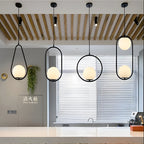 LumaSphere | Glass Orb LED Pendant Lights