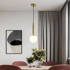 LumaSphere | Glass Orb LED Pendant Lights