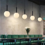 LumaSphere | Glass Orb LED Pendant Lights