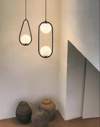 LumaSphere | Glass Orb LED Pendant Lights