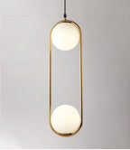 LumaSphere | Glass Orb LED Pendant Lights