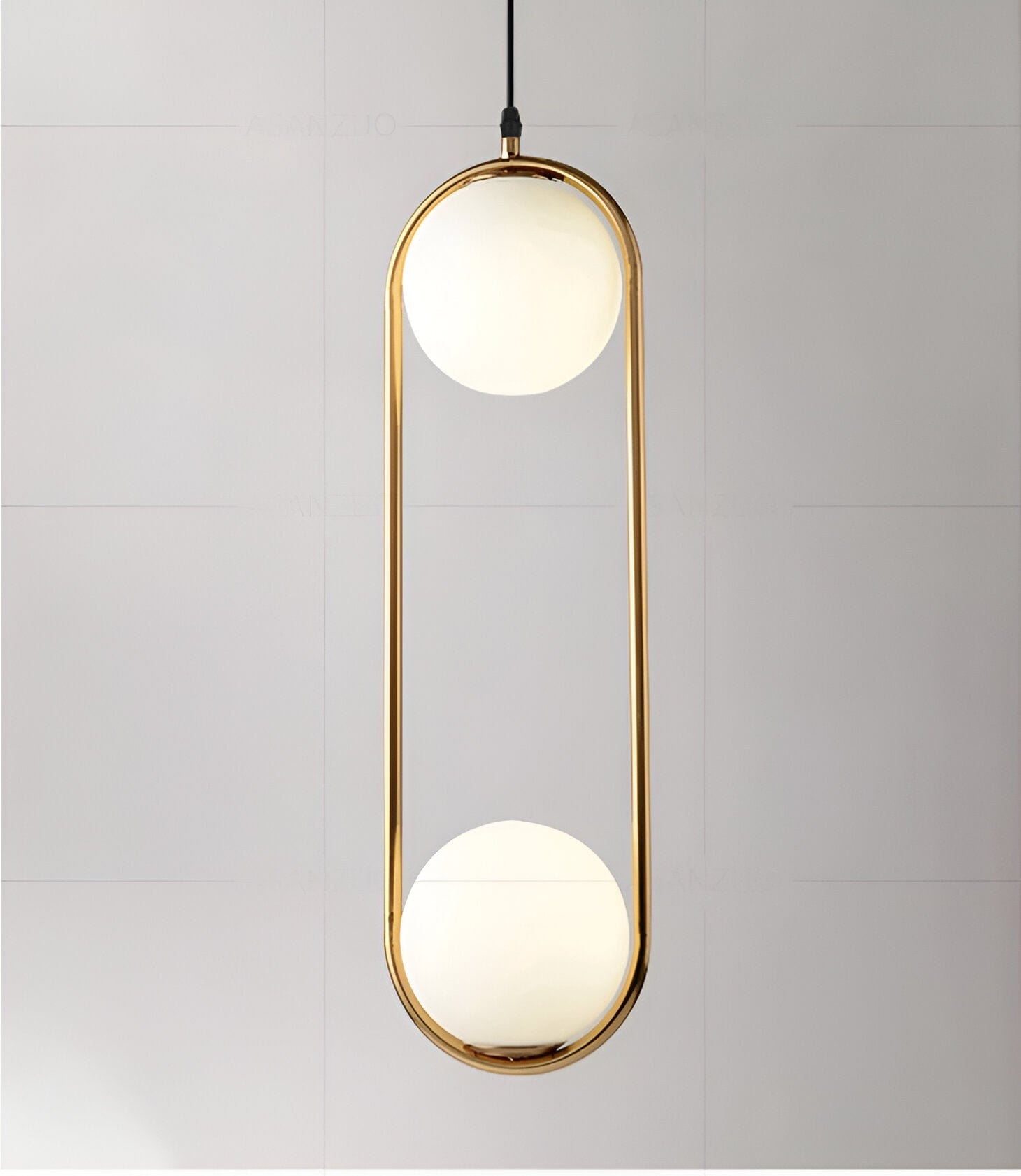 LumaSphere | Glass Orb LED Pendant Lights