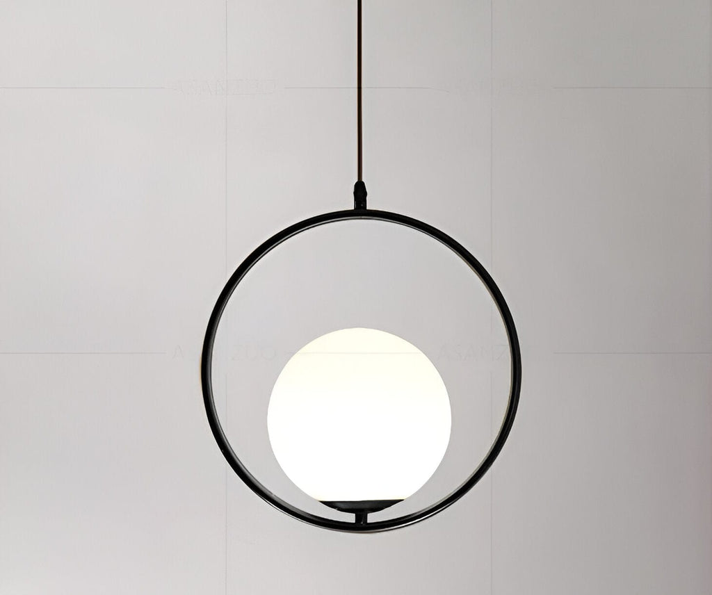 LumaSphere | Glass Orb LED Pendant Lights