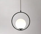 LumaSphere | Glass Orb LED Pendant Lights
