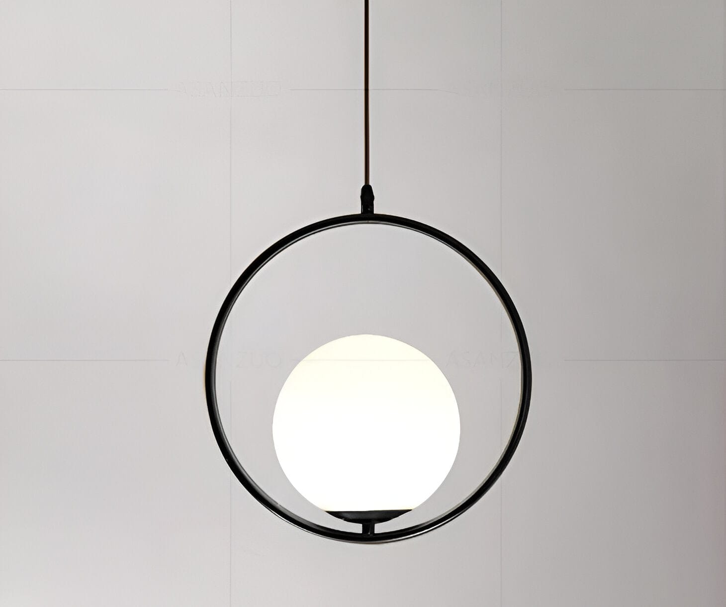 LumaSphere | Glass Orb LED Pendant Lights
