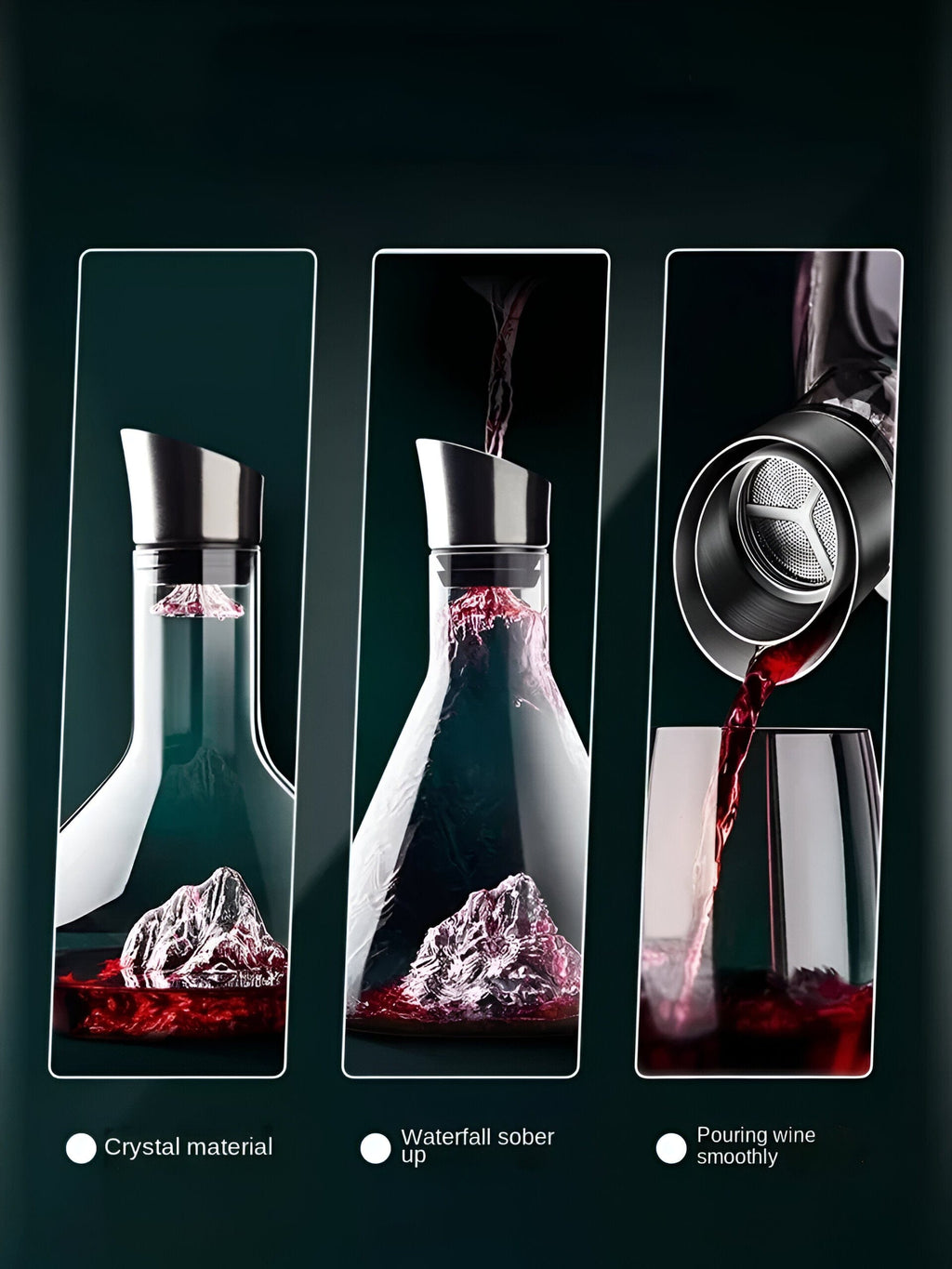 Vintaro | Wine Decanter