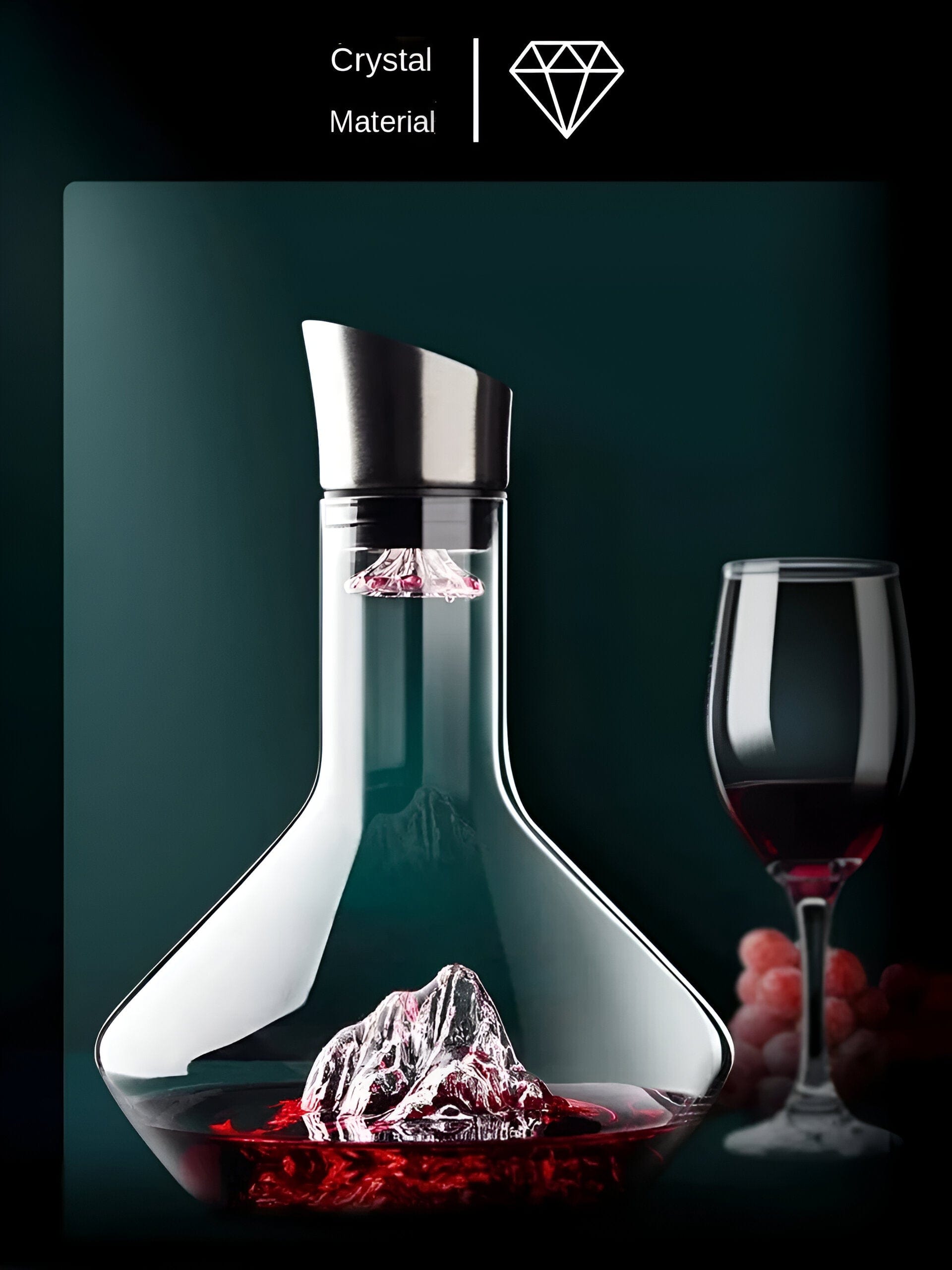 Vintaro | Wine Decanter