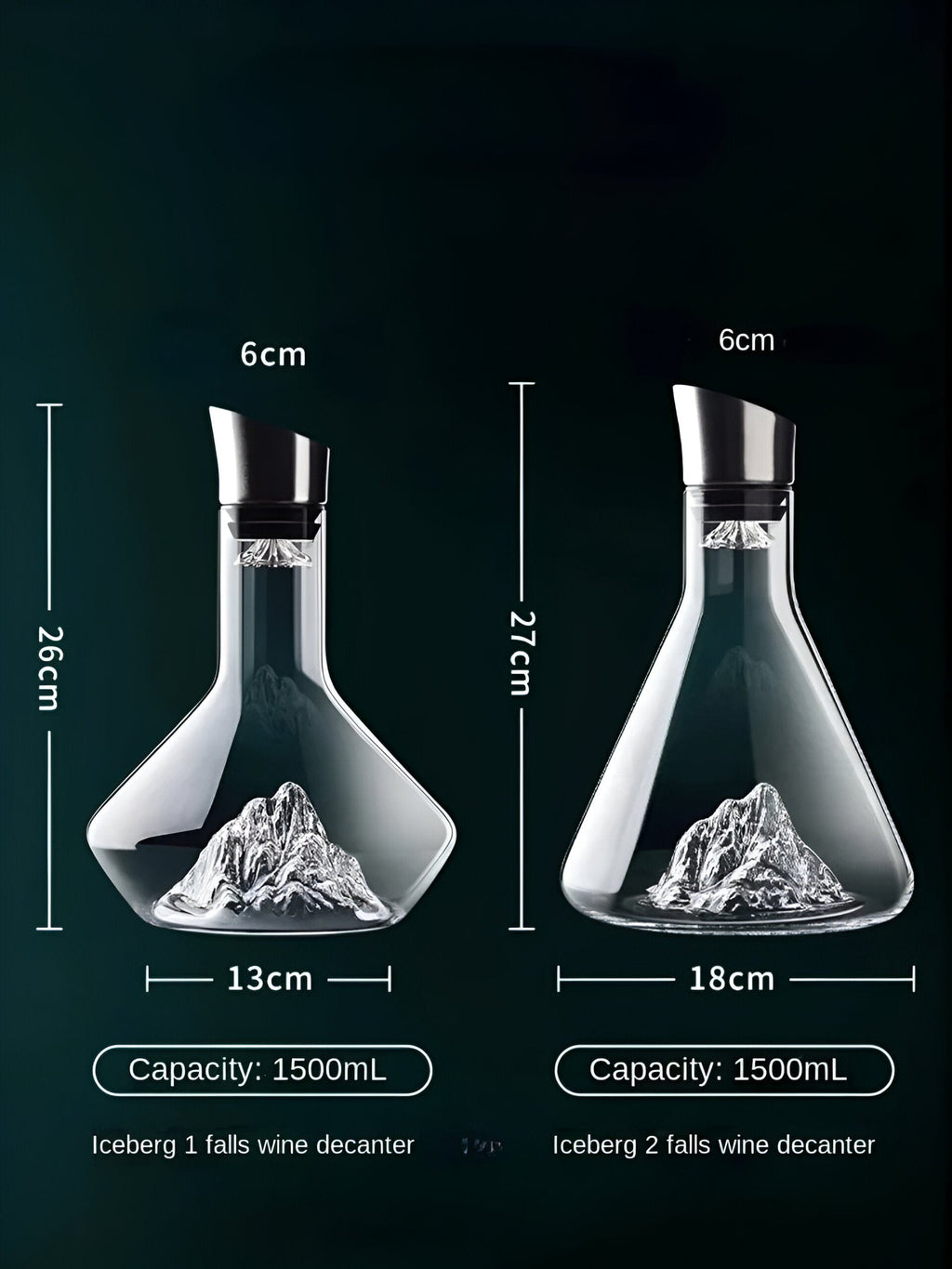 Vintaro | Wine Decanter