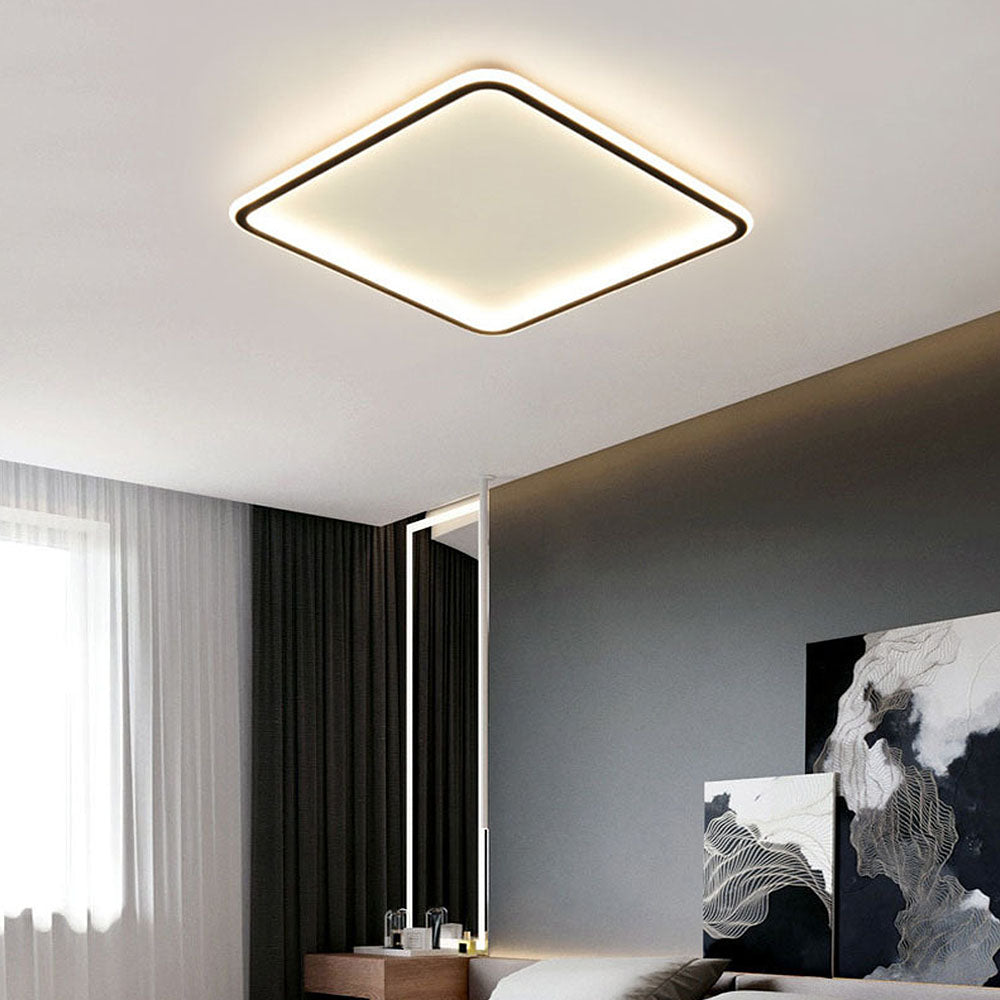Mirella | Square Pendant Light