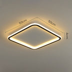 Mirella | Square Pendant Light