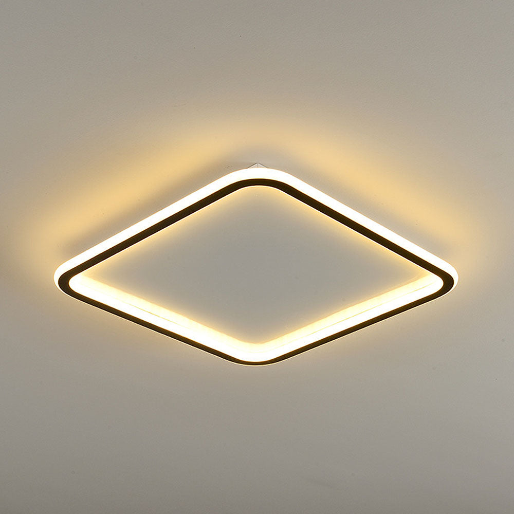 Mirella | Square Pendant Light