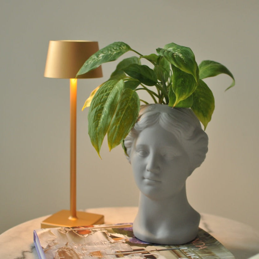 Petite Cordless LED Table Lamp