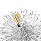 Lunera Modern LED Moon and Star Pendant Lights