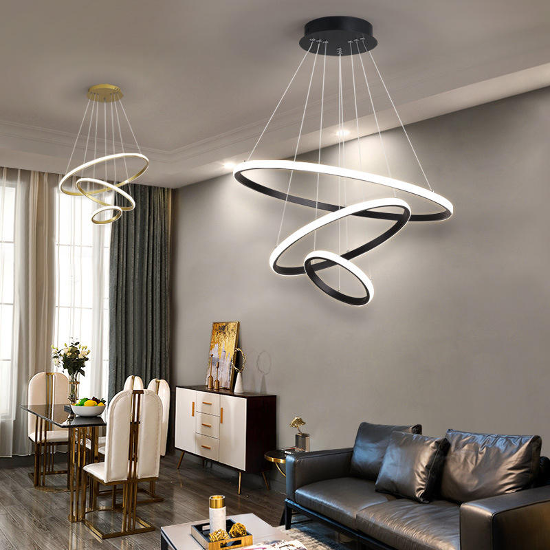 Lumiara | Modern Sleek Ceiling Light