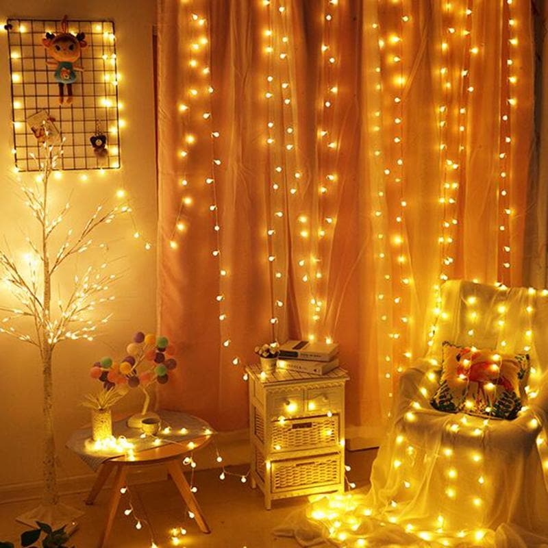 Lunara LED Fairy String Lights