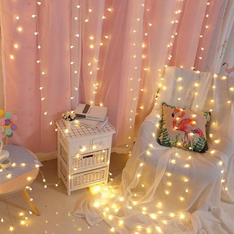 Lunara LED Fairy String Lights