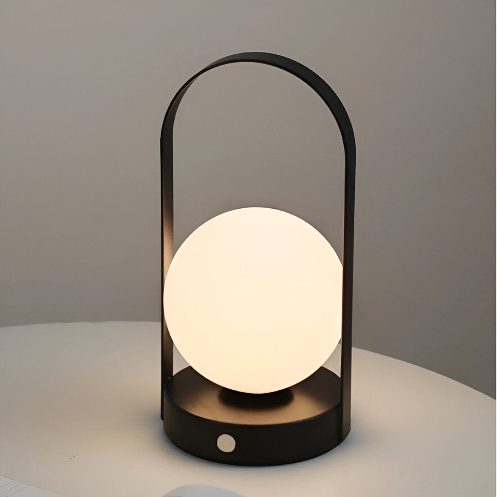 AeroLume | Dimmable Wireless Hanging & Table Lamp