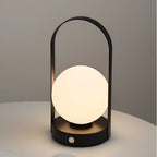 AeroLume | Dimmable Wireless Hanging & Table Lamp