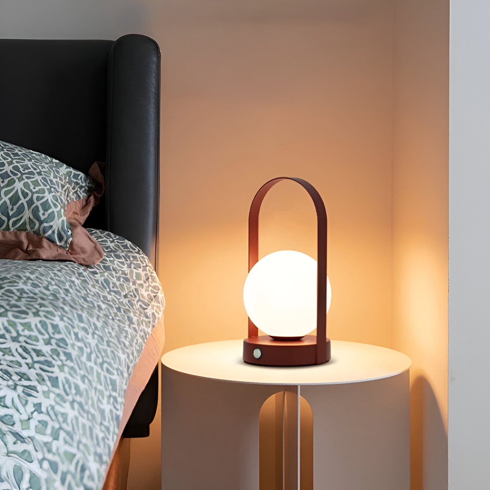 AeroLume | Dimmable Wireless Hanging & Table Lamp