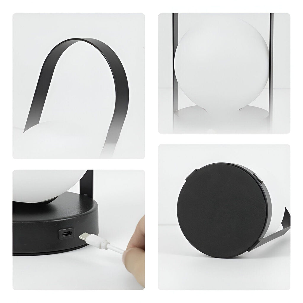 AeroLume | Dimmable Wireless Hanging & Table Lamp