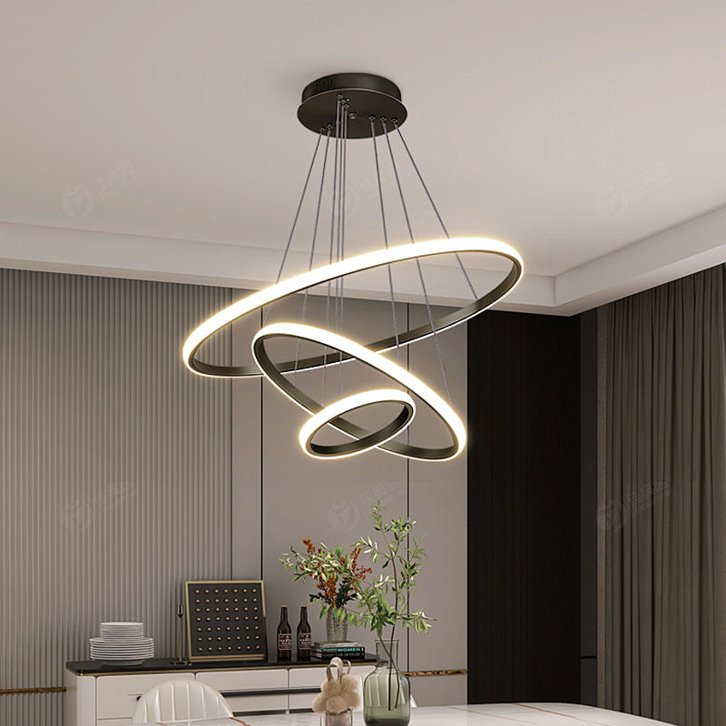 Lumiara | Modern Sleek Ceiling Light