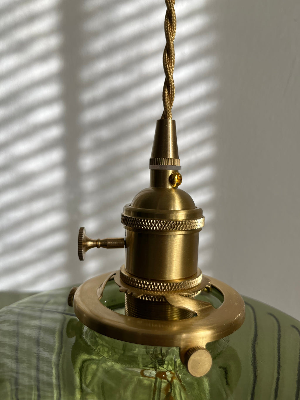 Hinata | Modern Japanese Pendant Light