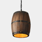Drum Pendant Light