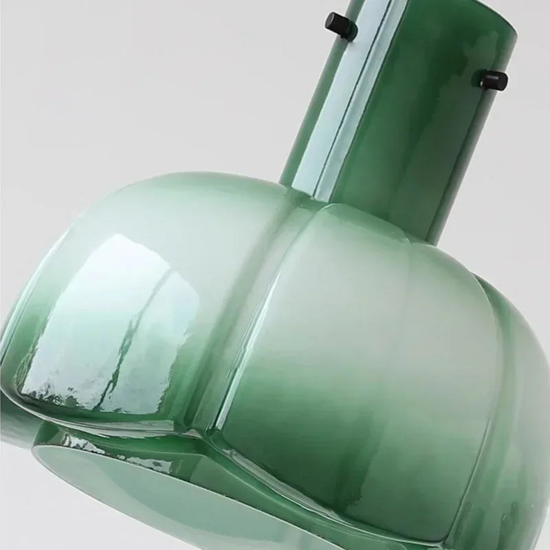 Boreal | LED Nordic Glass Pendant Light