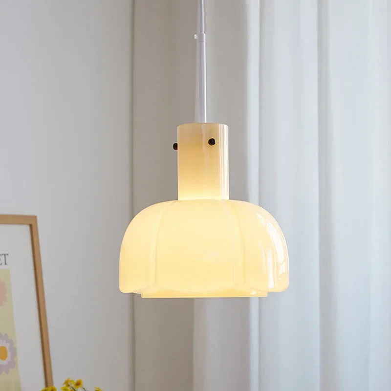 Boreal | LED Nordic Glass Pendant Light