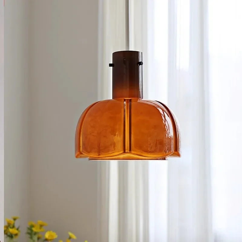 Boreal | LED Nordic Glass Pendant Light