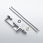 Smart Digital Basin Faucet for Hot and Cold Water