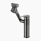 Single-Hole Swivel Multi-Directional Faucet