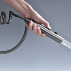 AquaSense Smart Shower System with Multi-Function Jets