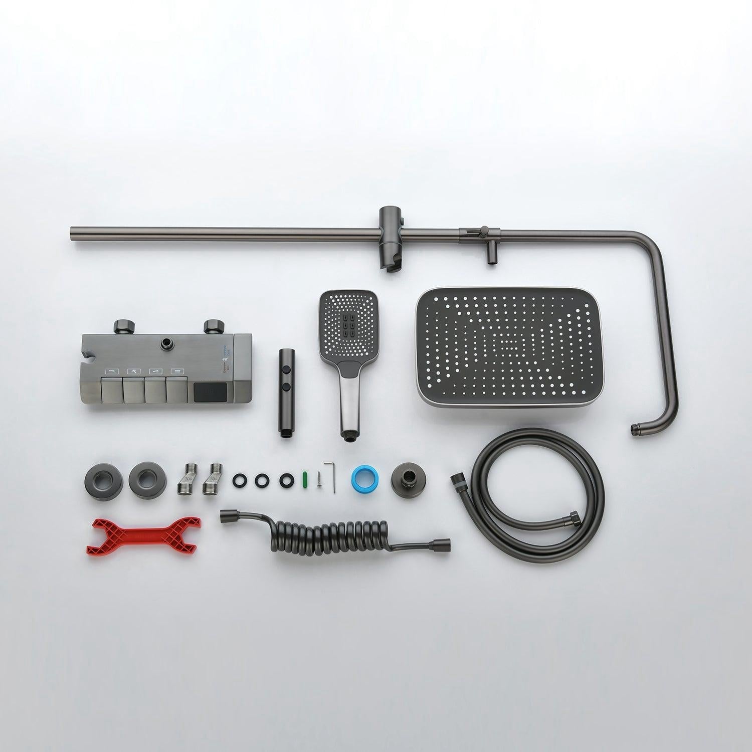 AquaTherm Thermostatic Shower System