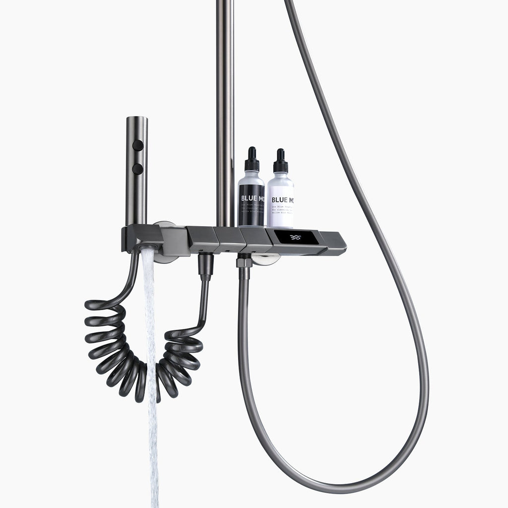 AquaTherm Thermostatic Shower System