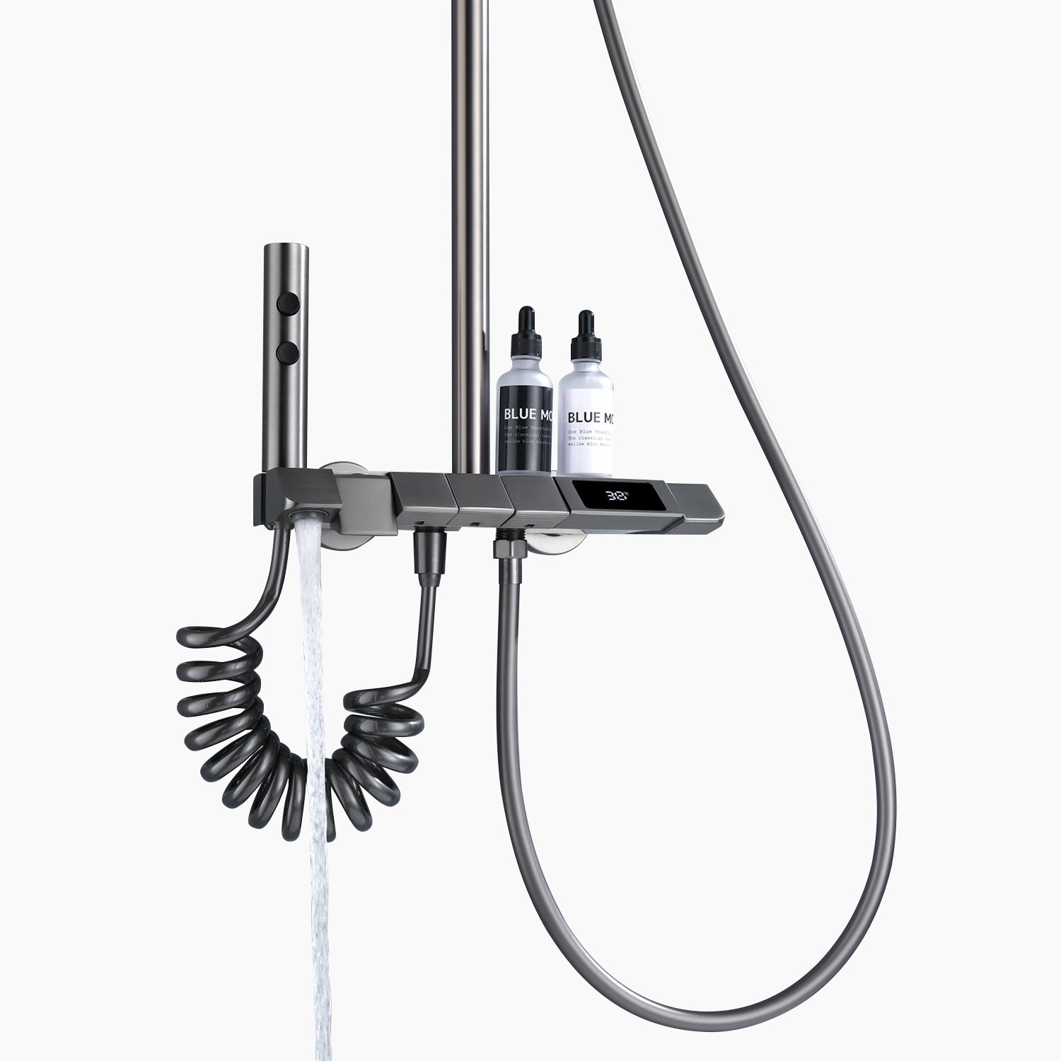 AquaTherm Thermostatic Shower System