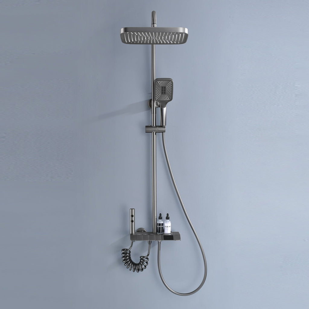 AquaTherm Thermostatic Shower System