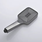 LED Shower System With Temperature Control