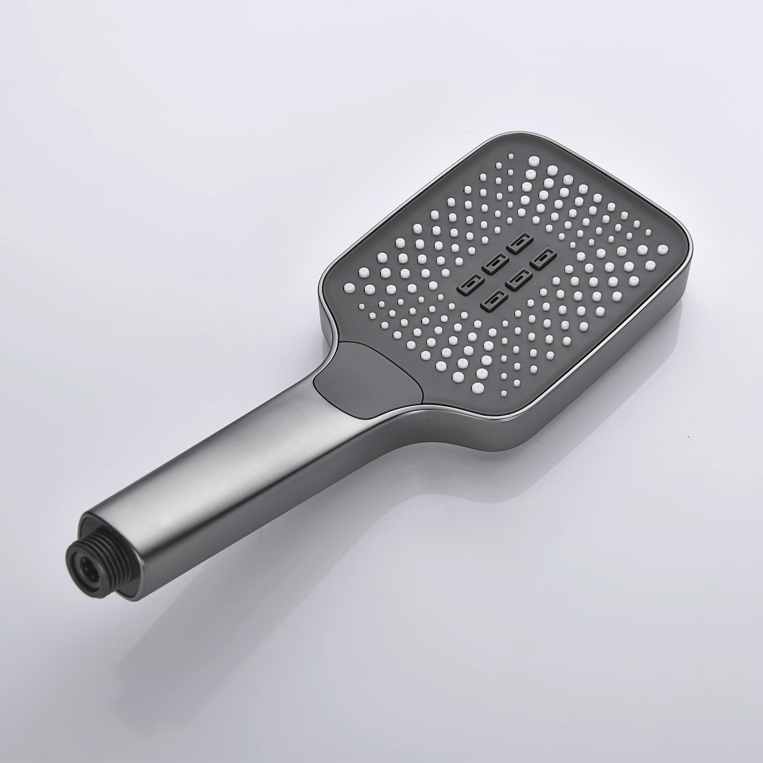 LED Shower System With Temperature Control